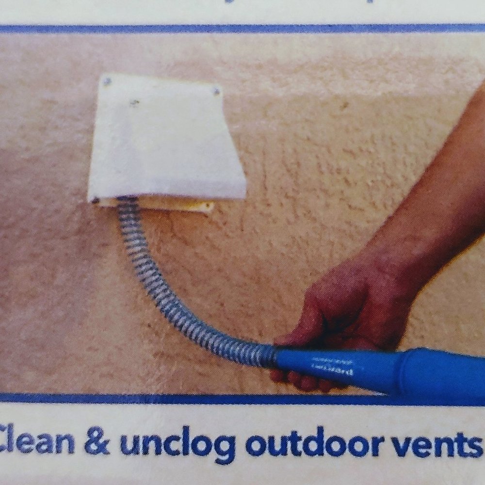 NEW Dryer Vent Cleaning Kit - Hose Attachment - Picture 8 of 10